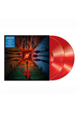 Various - Stranger Things 4 (Music From Season 4) [Red Vinyl]