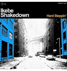 Ikebe Shakedown - Hard Steppin'