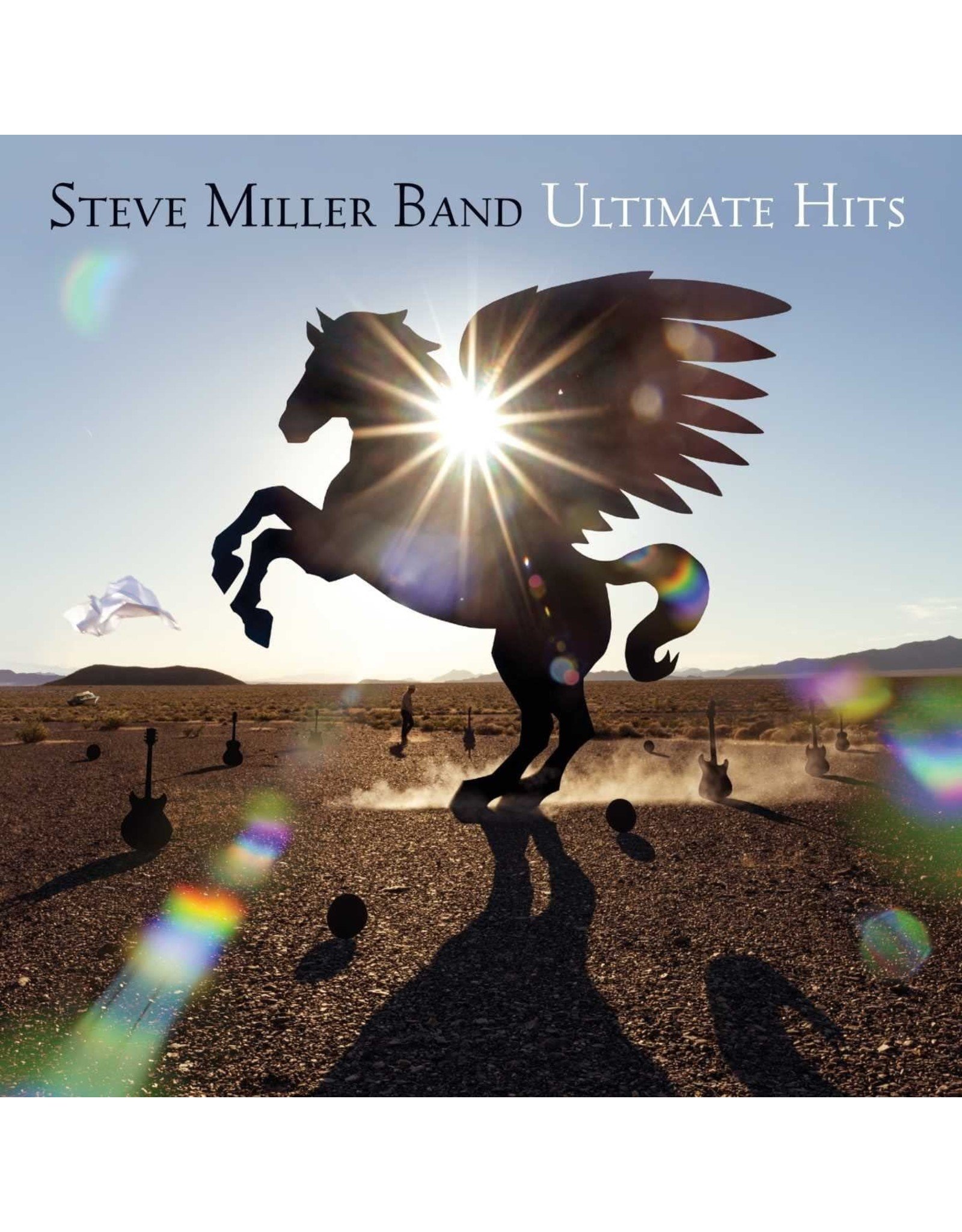 Steve Miller Band - Ultimate Hits (Vinyl) - Pop Music