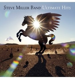 Steve Miller Band - Ultimate Hits