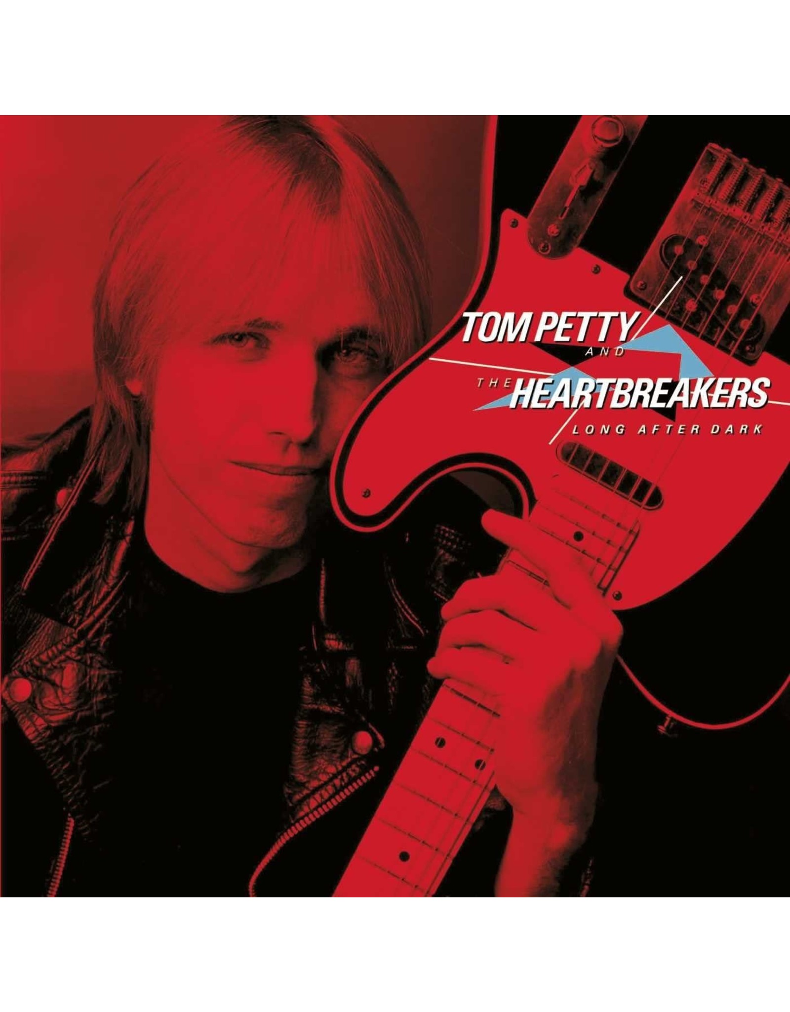 Tom Petty and The Heartbreakers - Long After Dark (Turquoise Vinyl)