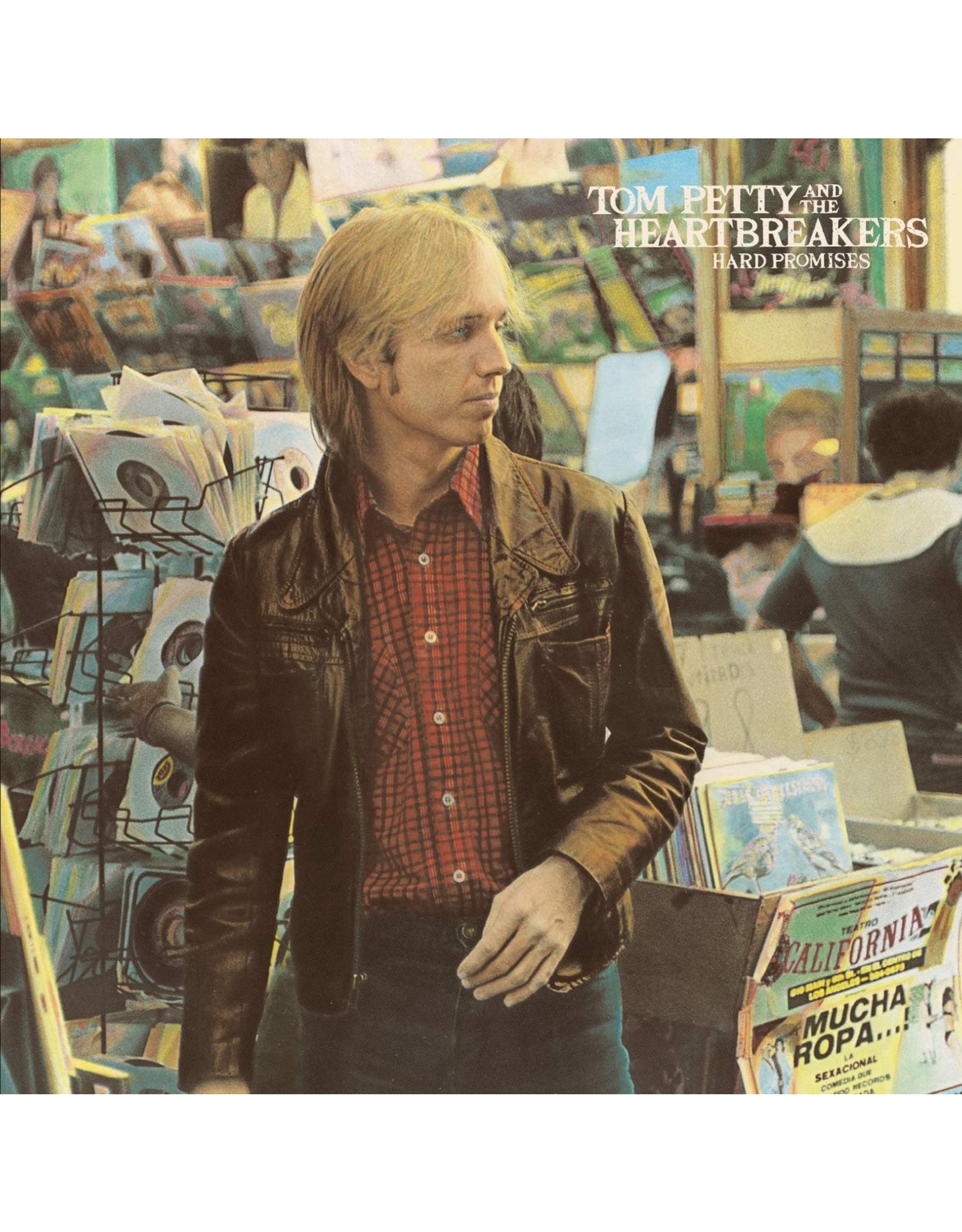 Tom Petty and The Heartbreakers - Hard Promises (2017 Remaster)