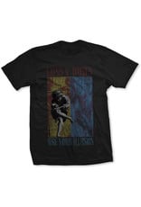 Guns N' Roses - Use Your Illusion T-Shirt - Pop Music