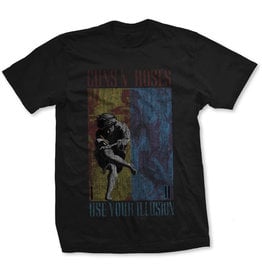 Guns N' Roses / Use Your Illusion Vintage Tee