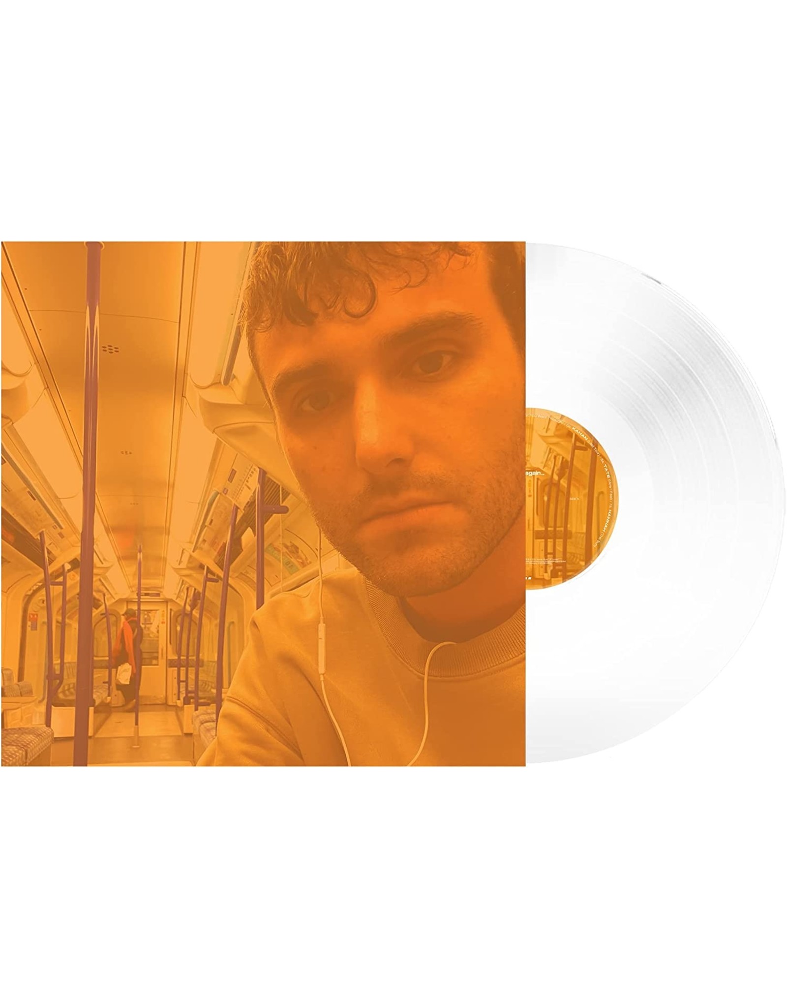 Fred Again.. - Actual Life 2 (February 2 - October 15 2021) [Clear Vinyl]