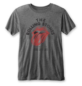 The Rolling Stones / Vintage Tongue Burnout Tee