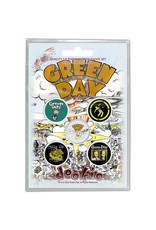 Green Day / Classic Albums Button Pack