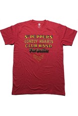 Beatles / Sgt. Pepper's Lonely Hearts Club Tee