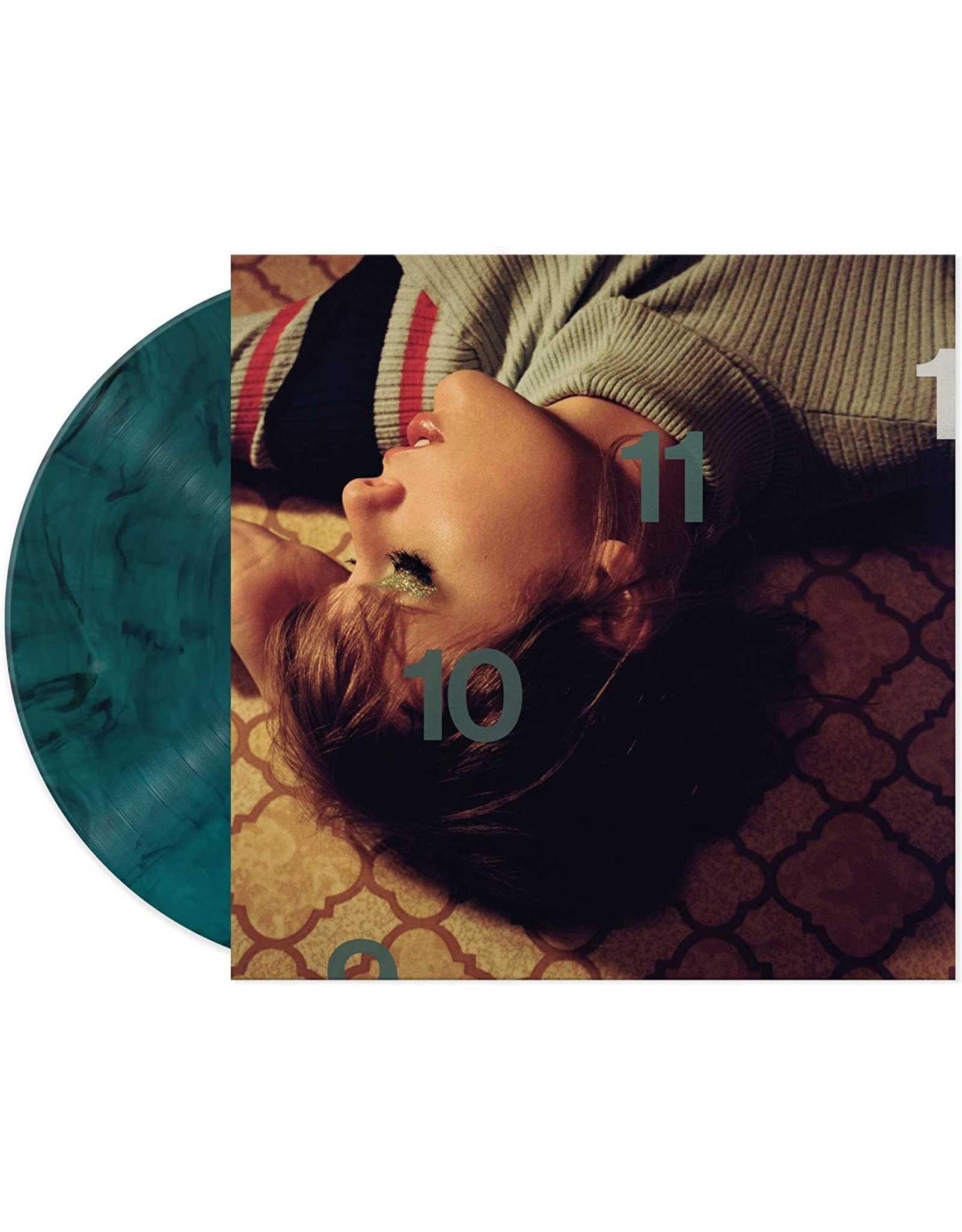 Taylor Swift - Midnights (Jade Green Vinyl)