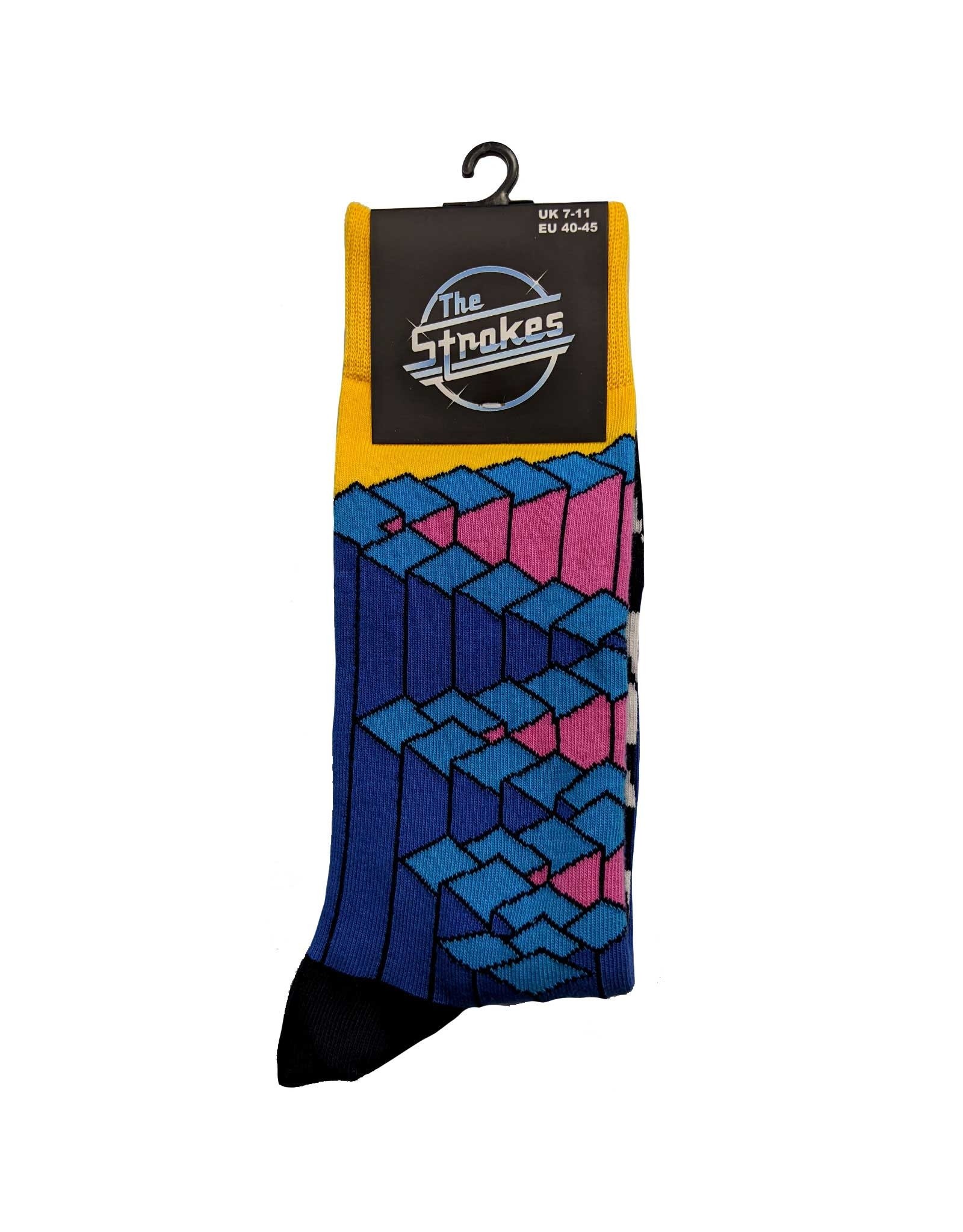 The Strokes / Angles Socks