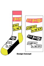 Sex Pistols / Anarchy In The UK Socks