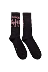 Spice Girls / Silhouette Socks