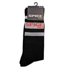 Spice Girls / Classic Logo Socks