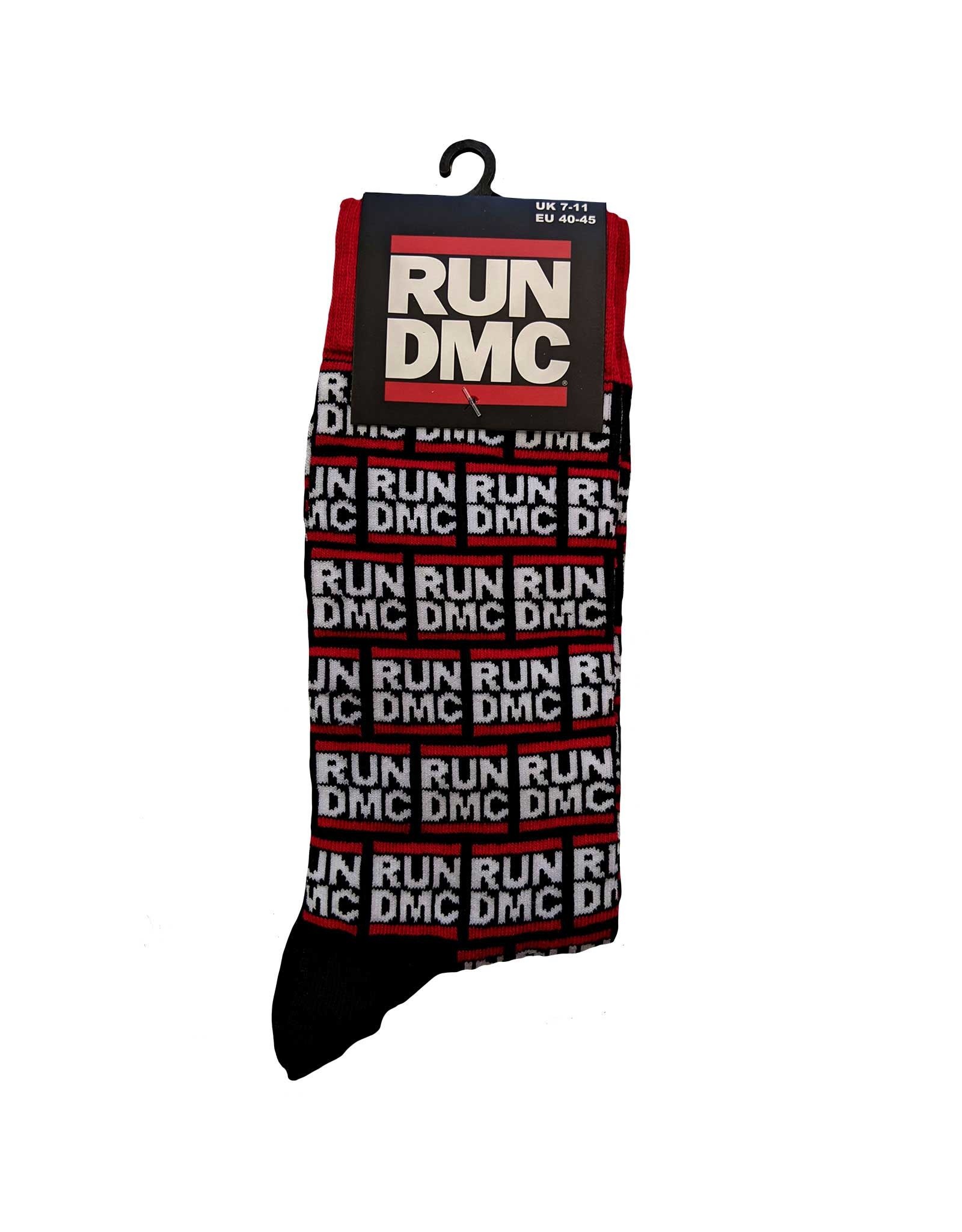 RUN D.M.C. / Classic Multi-Logo Socks