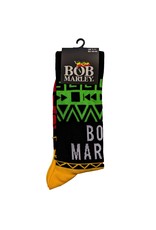 Bob Marley / Zion Play Socks