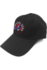 Grateful Dead / Steal Your Face Logo Cap