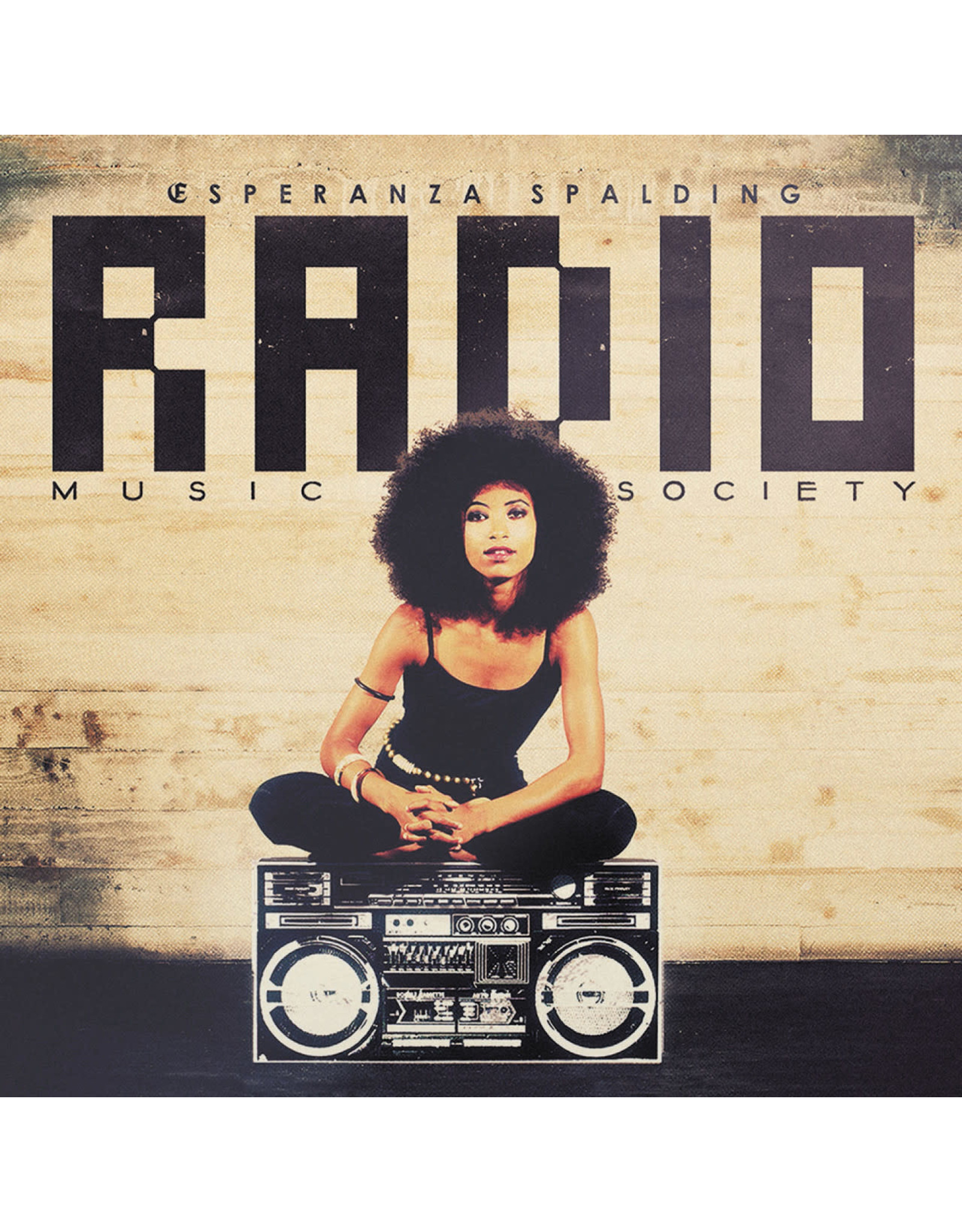 Esperanza Spalding - Radio Music Society (10th Anniversary)