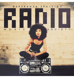 Esperanza Spalding - Radio Music Society (10th Anniversary)