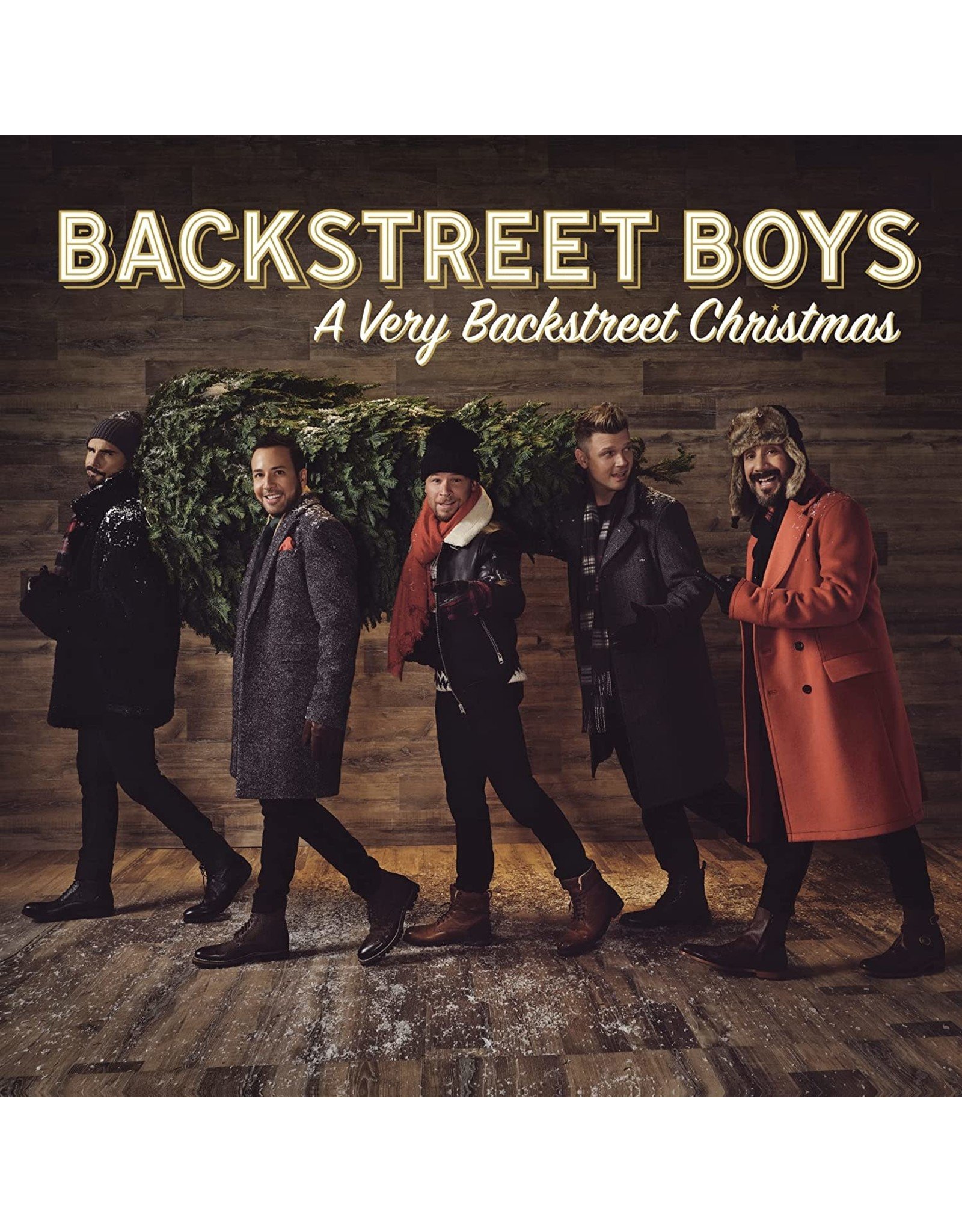 Backstreet Boys - A Very Backstreet Christmas