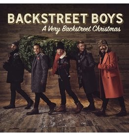 Backstreet Boys - A Very Backstreet Christmas