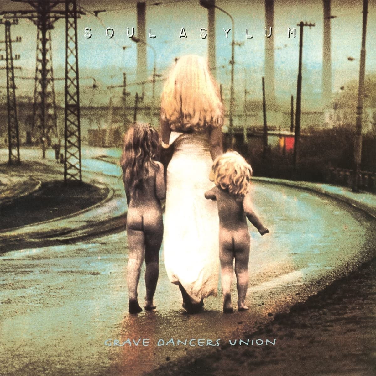 【希少MD】Soul Asylum【Grave Dancers Union】 Grave Dancers Union (2022 Remaster) - Album by Soul Asylum