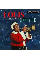 Louis Armstrong - Louis Wishes You A Cool Yule (Picture Disc)