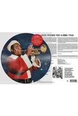 Louis Armstrong - Louis Wishes You A Cool Yule (Picture Disc)