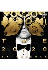 Justin Timberlake - The 20/20 Experience (Part 2)