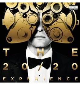 Justin Timberlake - The 20/20 Experience (Part 2)