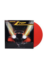 ZZ Top - Eliminator (Red Vinyl)