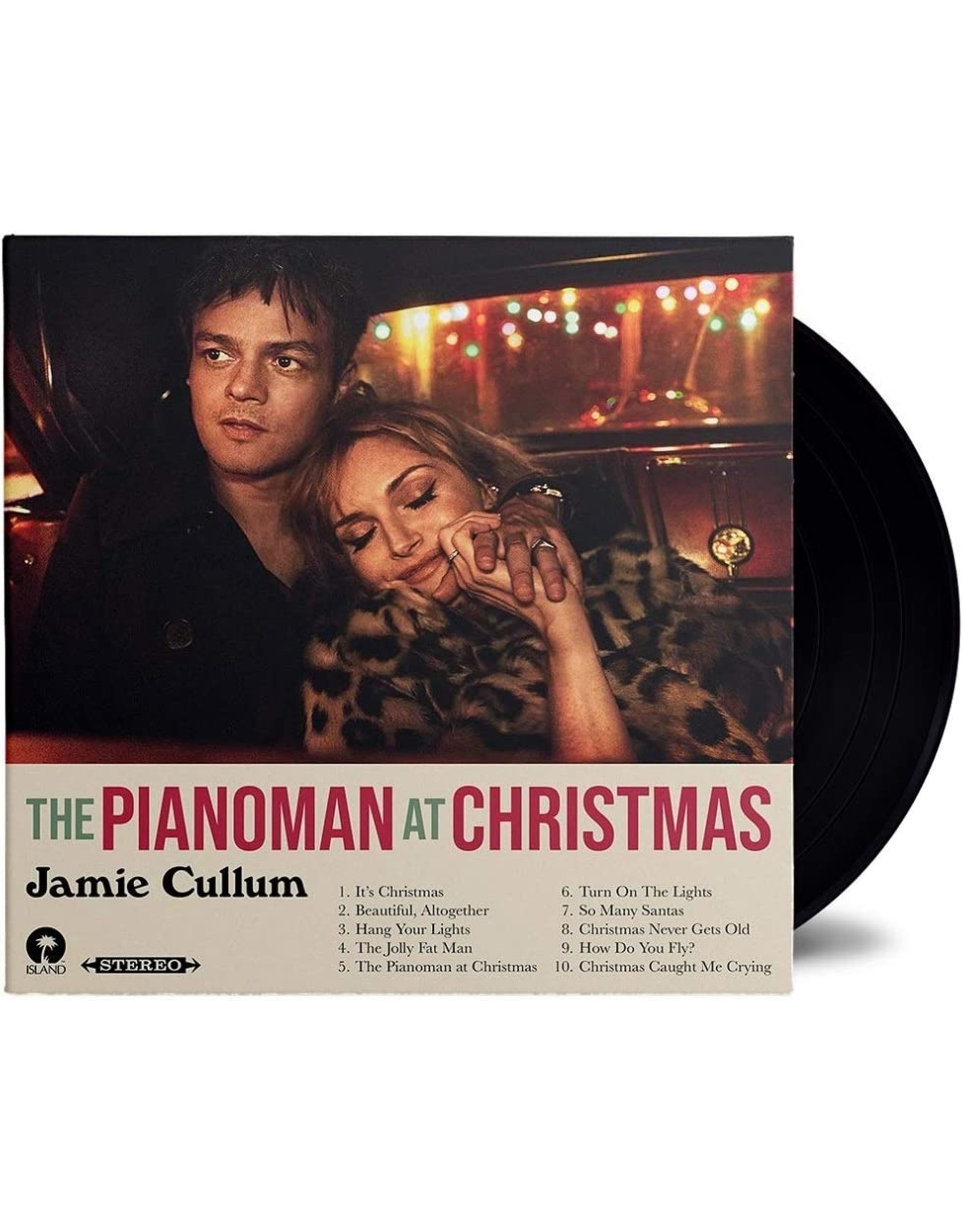 Jamie Callum - The Pianoman At Christmas