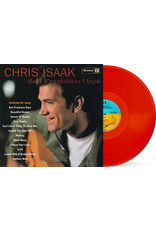 Chris Isaak - San Francisco Days (Exclusive Red Vinyl)