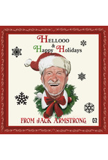 Jack Armstrong – Hellooo! Happy Holidays (Cookie Edition)