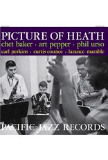 Chet Baker / Art Pepper / Phil Urso - Picture Of Heath (Blue Note Tone Poet)