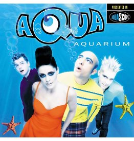 Aqua - Aquarium (25th Anniversary) [Pink Vinyl]