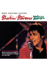 Shakin' Stevens - Merry Christmas Everyone (Red / White Marble Vinyl)