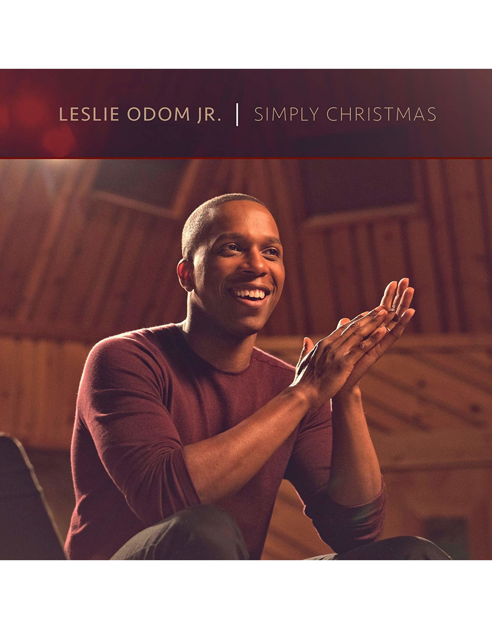 Leslie Odom Jr. - Simply Christmas