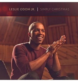 Leslie Odom Jr. - Simply Christmas