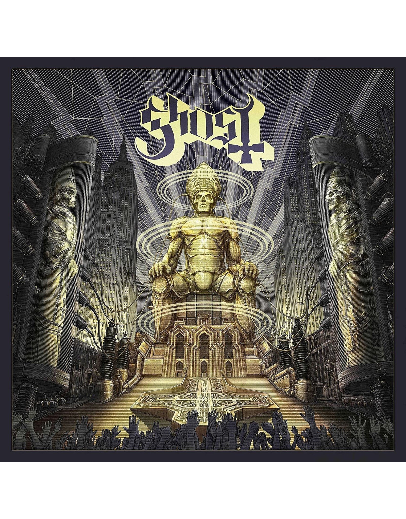 Ghost - Ceremony and Devotion