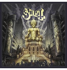 Ghost - Ceremony and Devotion