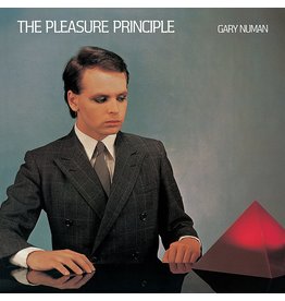 Gary Numan - The Pleasure Principle (2015 Remaster)