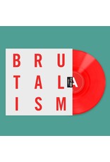 IDLES - Five Years of Brutalism (Cherry Red Vinyl)