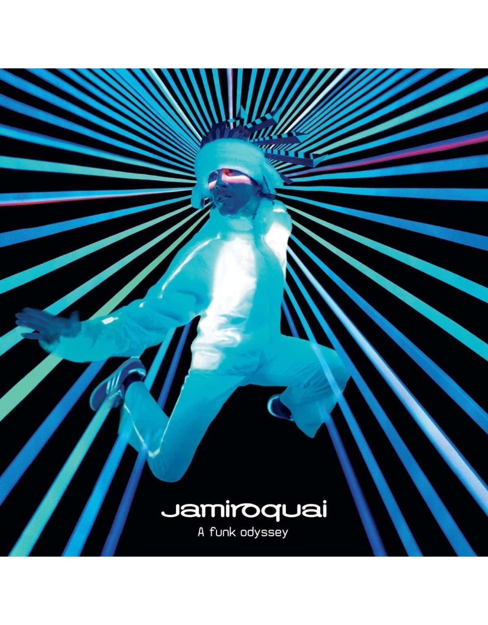 Jamiroquai - A Funk Odyssey (2022 Remaster)