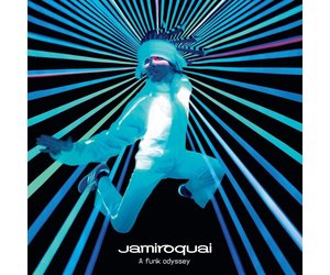 Jamiroquai - A Funk Odyssey (2022 Remaster) [Vinyl] - Pop Music