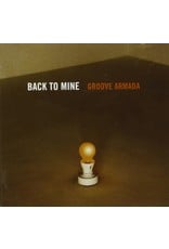 Various Artists Back To Mine Groove Armada Exclusive Orange