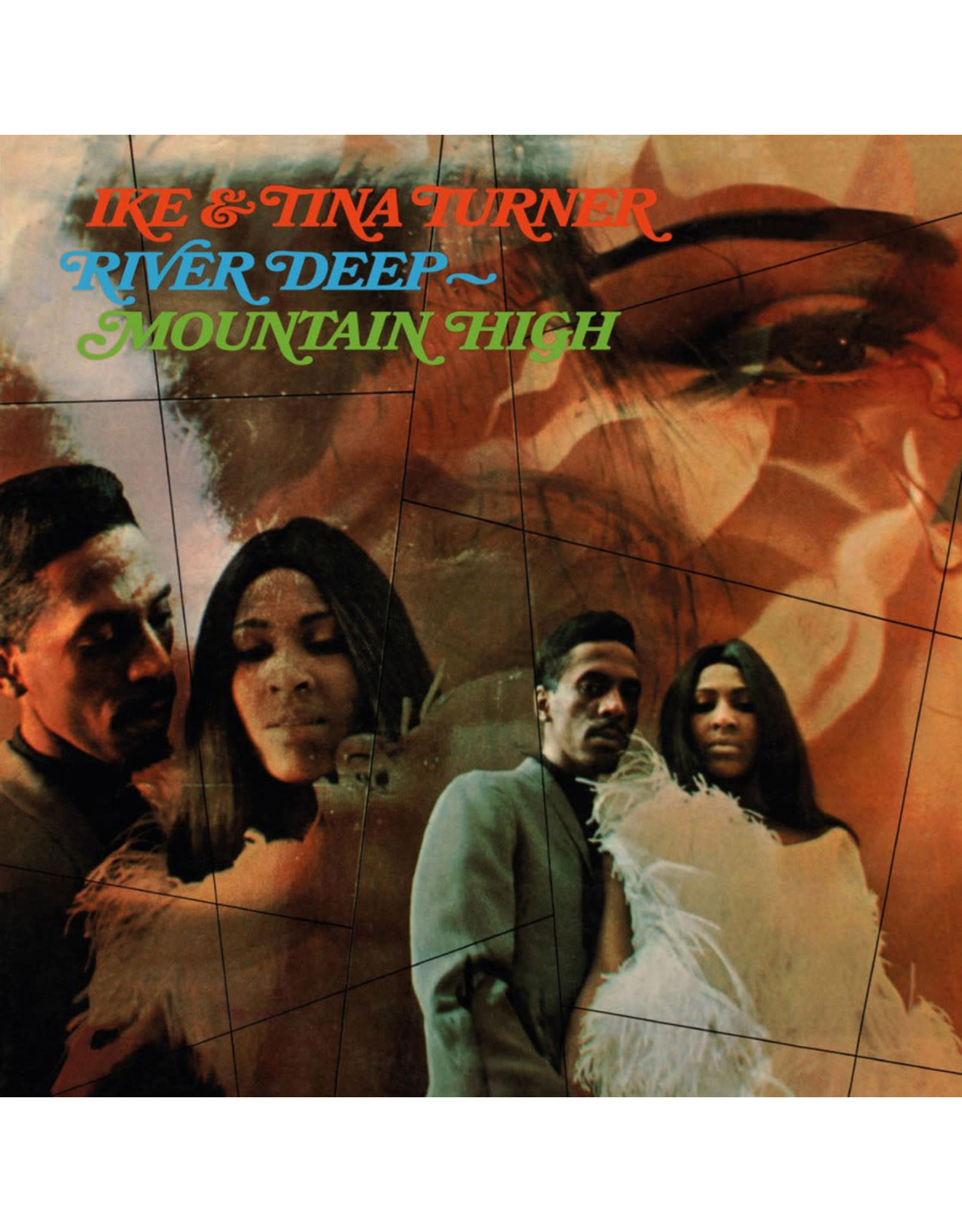 Ike and Tina Turner - River Deep Mountain High (Music On Vinyl)