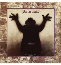 John Lee Hooker - The Healer (2022 Remaster)