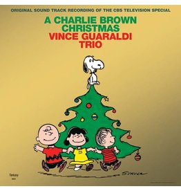 Vince Guaraldi Trio - A Charlie Brown Christmas (2022 Edition)