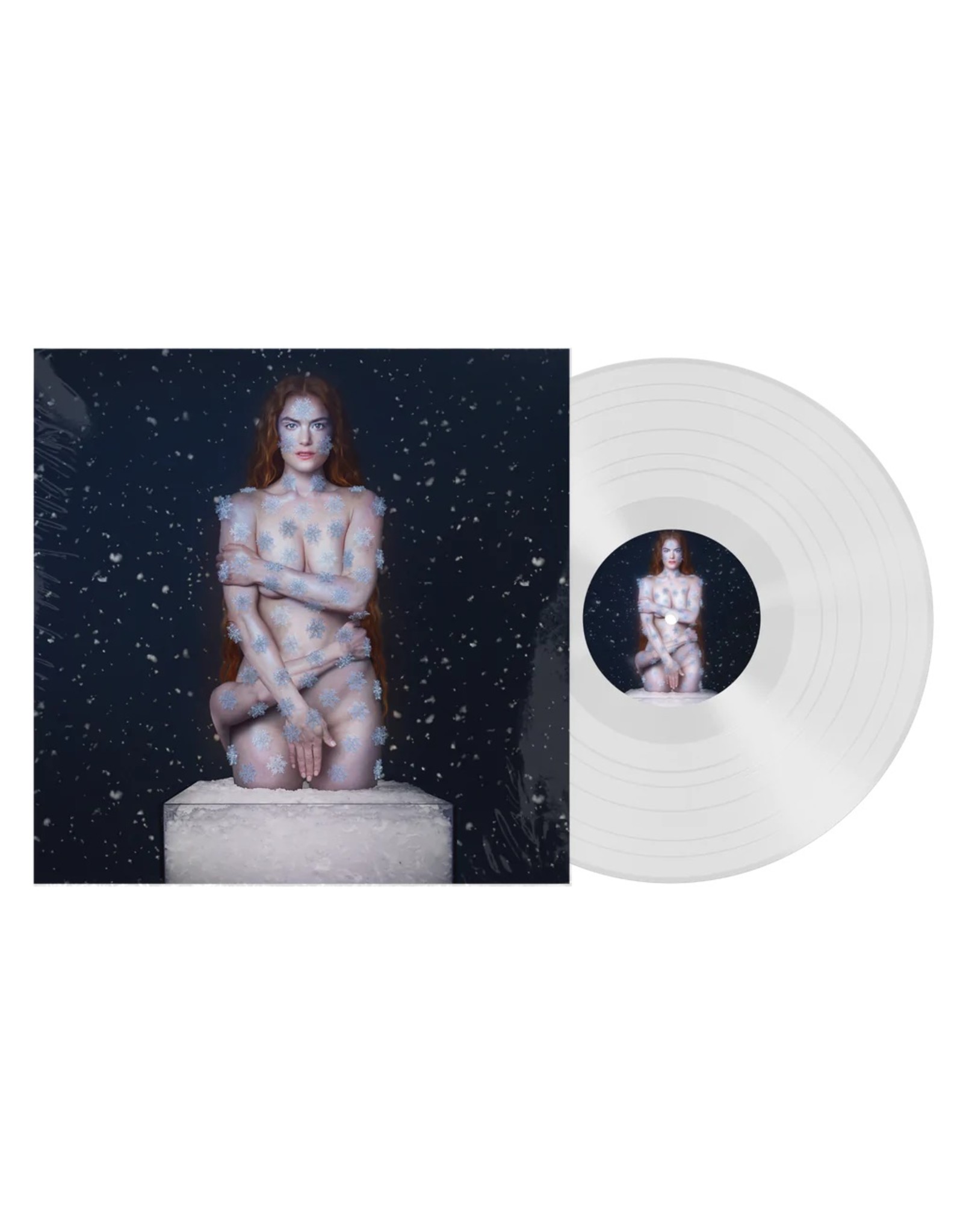Julia Stone - Everything Is Christmas (White Vinyl)