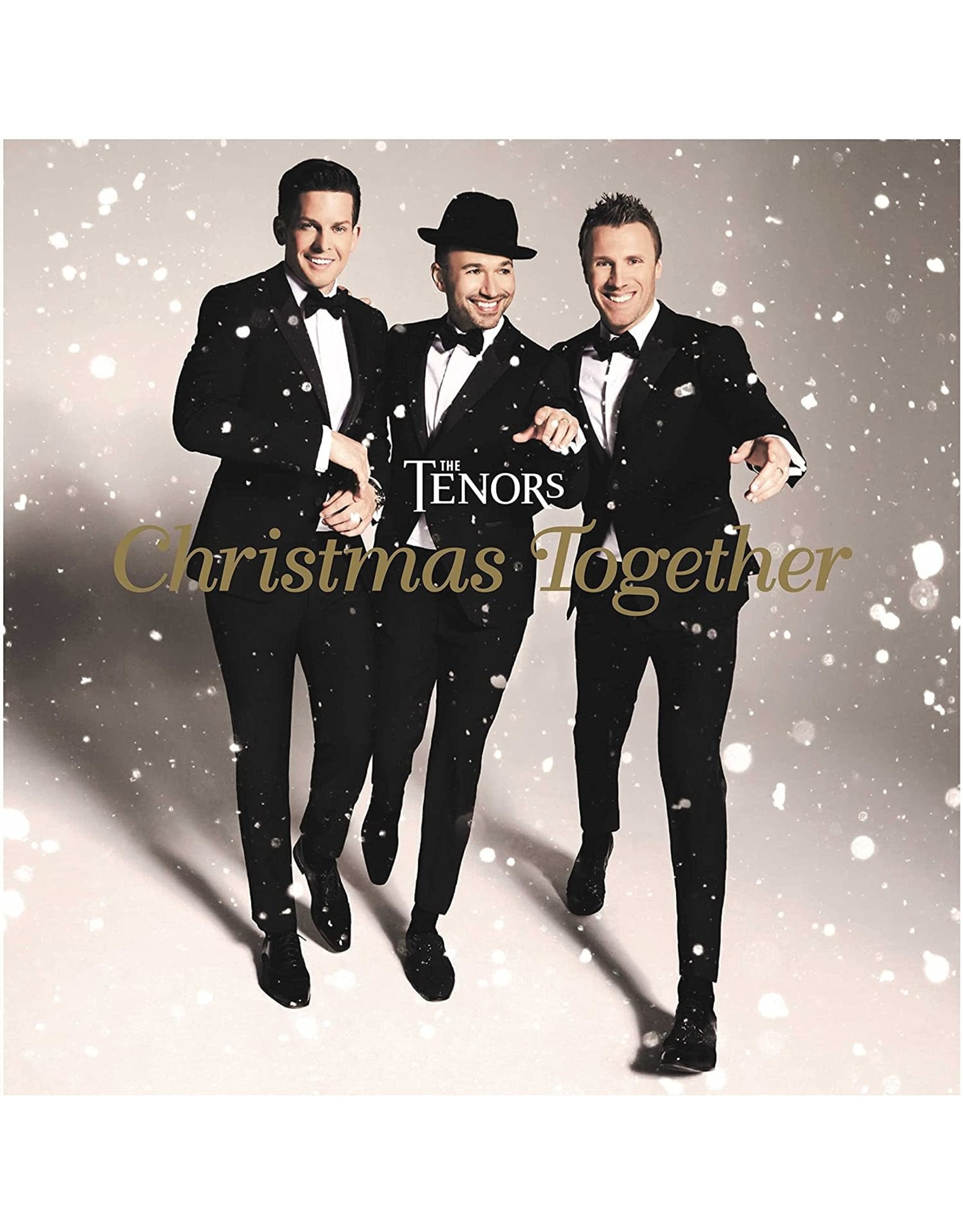 Tenors - Christmas Together (Clear Vinyl)